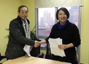 携手法语实践教学，共筑留学梦想桥梁——我院成功签约法语专业实践教学基地暨自费出国留学中介服务合作项目